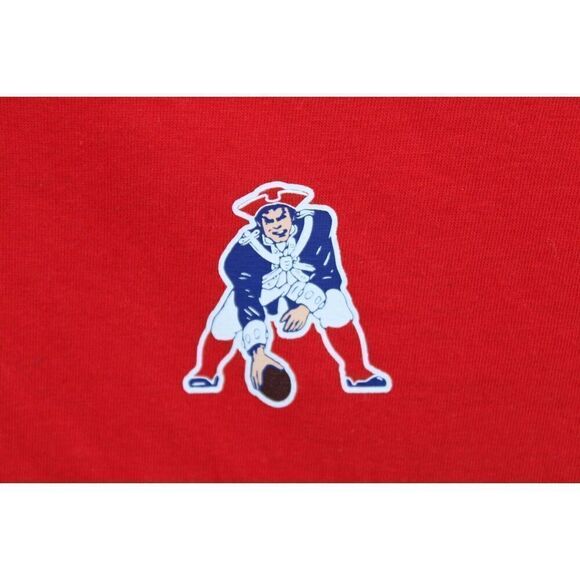 THE NIKE TEE NFL TEAM APPAREL PATRIOT 10 MENS SIZE 3XL RED NWT - Picture 3 of 9
